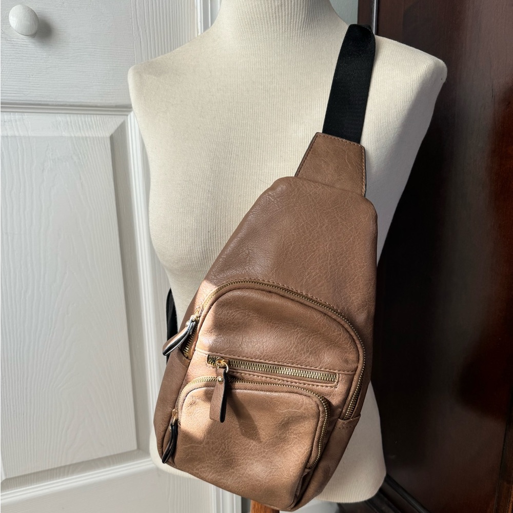 Crossbody Purse